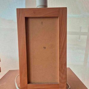 Lampara 27x15 cms