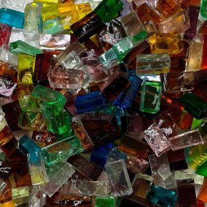 MIX SM TRANSPARENTE ARLEQUIN 200 GRS