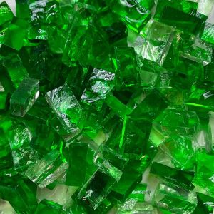 MIX SM TRANSPARENTE VERDE 100 GRS